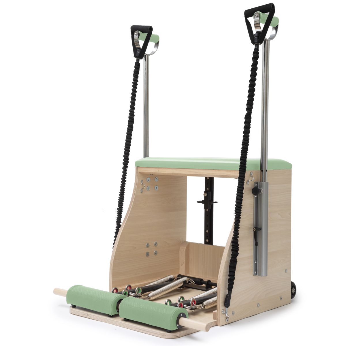 Combo Chair | Wood Base Elite